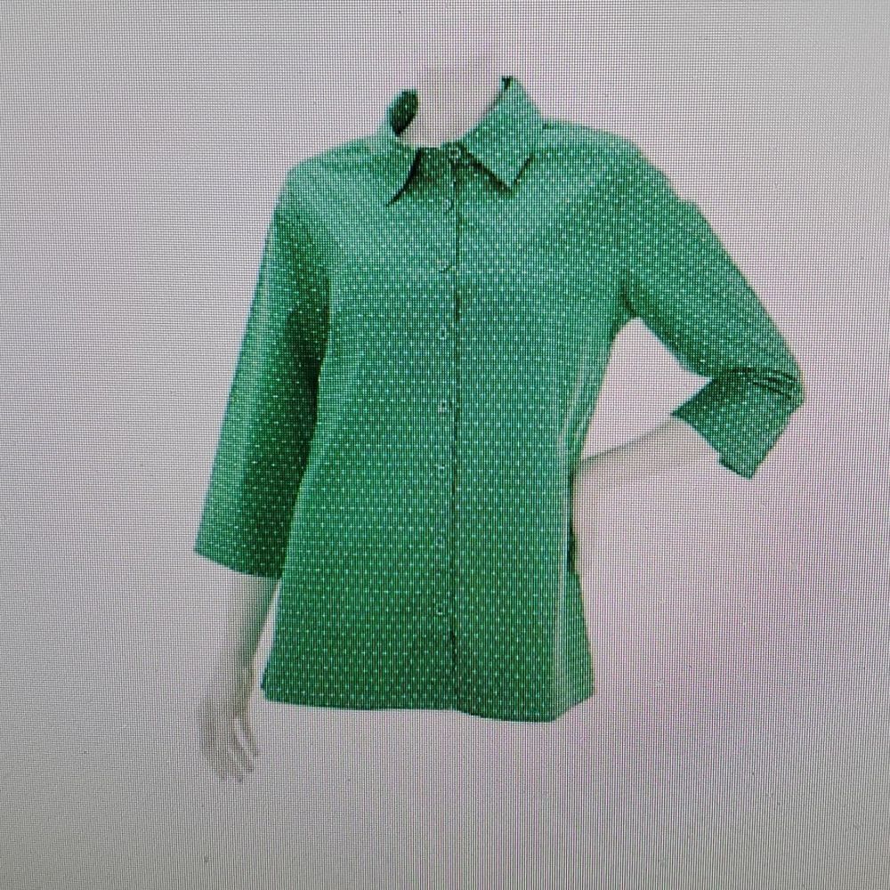 Denim & Co shirt size M